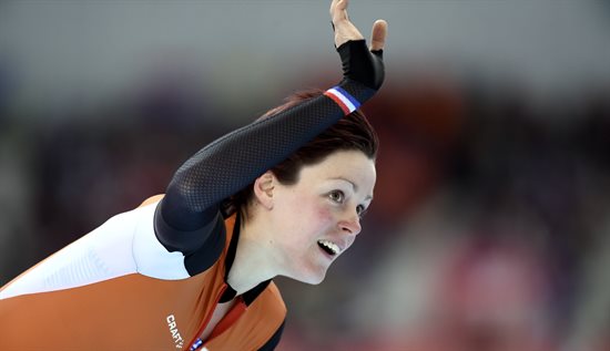 Jorien ter Mors | Foto: Soenar Chamid 